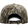 Mossy Oak Bottomland Original Camo College Crew Adjustable Hat(Texas A&M Aggies)