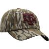 Mossy Oak Bottomland Original Camo College Crew Adjustable Hat(Texas A&M Aggies)