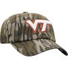 Mossy Oak Bottomland Original Camo College Crew Adjustable Hat(Virginia Tech Hokies)