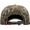 Mossy Oak Bottomland Original Camo College Crew Adjustable Hat(Virginia Tech Hokies)