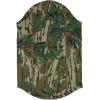 Mossy Oak Camo Hunting Face Mask, Hunting Neck Gaiter(Greenleaf)