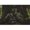Mossy Oak Camo Hunting Face Mask, Hunting Neck Gaiter(Greenleaf)