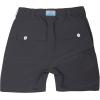 Mossy Oak Fishing Shorts for Men Quick Dry Flex(Charcoal)