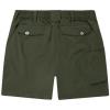 Mossy Oak Fishing Shorts for Men Quick Dry Flex(Duffle Bag)