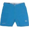 Mossy Oak Fishing Shorts for Men Quick Dry Flex(Mo Blue)