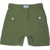 Mossy Oak Fishing Shorts for Men Quick Dry Flex(Olivine)