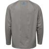 Mossy Oak Mens Fishing Shirts for Men Long Sleeve with UPF 40+ Sun ProtectionShirt(Cool Gray 21)