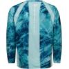 Mossy Oak Mens Fishing Shirts for Men Long Sleeve with UPF 40+ Sun ProtectionShirt(Equator 21)