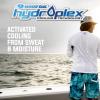 Mossy Oak Mens Fishing Shirts for Men Long Sleeve with UPF 40+ Sun ProtectionShirt(Hailstone)