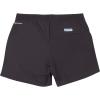 Mossy Oak Women’s Fishing Shorts, Athletic Swim, Surf, and Quick Dry(Charcoal)