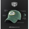 OTS NFL Minnesota Vikings Men’s Challenger Adjustable Hat, Mossy Oak, One Size