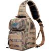Officially Licensed NCAA “Flyover” Tactical Slingpack, 12″, Mossy Oak(Florida Gators)