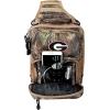 Officially Licensed NCAA “Flyover” Tactical Slingpack, 12″, Mossy Oak(Georgia Bulldogs)