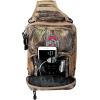 Officially Licensed NCAA “Flyover” Tactical Slingpack, 12″, Mossy Oak(Ohio State Buckeyes)
