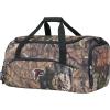 Officially Licensed NFL “Basecamp” Duffel, Mossy Oak, 20″ x 11″ x 12.5″(Atlanta Falcons)