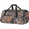 Officially Licensed NFL “Basecamp” Duffel, Mossy Oak, 20″ x 11″ x 12.5″(Chicago Bears)