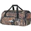 Officially Licensed NFL “Basecamp” Duffel, Mossy Oak, 20″ x 11″ x 12.5″(Denver Broncos)