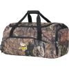 Officially Licensed NFL “Basecamp” Duffel, Mossy Oak, 20″ x 11″ x 12.5″(Minnesota Vikings)
