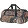 Officially Licensed NFL “Basecamp” Duffel, Mossy Oak, 20″ x 11″ x 12.5″(New Orleans Saints)
