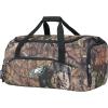 Officially Licensed NFL “Basecamp” Duffel, Mossy Oak, 20″ x 11″ x 12.5″(Philadelphia Eagles)