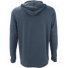 Paramount Outdoors Men’s Explorer Light Weight Coolcore Performance Quick Dry Hoodie(Deep Grey)