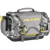 Plano B-Series 3600 Mossy Oak Manta Tackle Bag, Manta Camo with Yellow Accents, Includes 4 StowAway Utility Boxes, Soft Fishing Tackle Storage for Offshore & Onshore