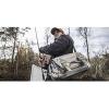 Plano B-Series 3600 Mossy Oak Manta Tackle Bag, Manta Camo with Yellow Accents, Includes 4 StowAway Utility Boxes, Soft Fishing Tackle Storage for Offshore & Onshore