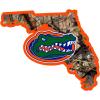 Siskiyou Sports NCAA unisex State Decal w/Mossy Oak Camo(Green)