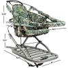 Summit Treestands 180 Max SD Climbing Treestand(180° Max HD)
