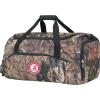 The Northwest Company Officially Licensed NCAA Basecamp Duffel, Mossy Oak, 20″ x 11″ x 12.5″(Alabama Crimson Tide)