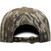 Top of the World mens Mossy Oak Bottomland Original Camo College Crew Adjustable Hat(Central Florida Golden Knights Black)