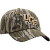 Top of the World mens Mossy Oak Bottomland Original Camo College Crew Adjustable Hat(Central Florida Golden Knights Black)