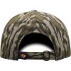Top of the World mens Mossy Oak Bottomland Original Camo College Crew Adjustable Hat(Lsu Tigers Black)