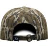 Top of the World mens Mossy Oak Bottomland Original Camo College Crew Adjustable Hat(Penn State Nittany Lions Black)