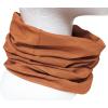 Zanheadgear® Motley Tube® Gaiter Polyester Mossy Oak® Elements Agua Blacktip®(Burnt Orange)