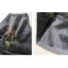 Zanheadgear® Motley Tube® Gaiter Polyester Mossy Oak® Elements Agua Blacktip®(Coyote Tan)