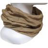 Zanheadgear® Motley Tube® Gaiter Polyester Mossy Oak® Elements Agua Blacktip®(Coyote Tan)
