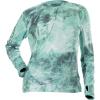 (DSG Outerwear) Women’s Charli Sun Fishing Shirts(Mossy Oak Wake Form High Bowspray)