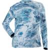 (DSG Outerwear) Women’s Charli Sun Fishing Shirts(Realtree Aspect Sky)