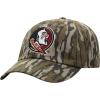 Mossy Oak Bottomland Original Camo College Crew Adjustable Hat(Florida State Seminoles)