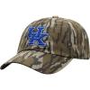 Mossy Oak Bottomland Original Camo College Crew Adjustable Hat(Kentucky Wildcats)