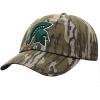 Mossy Oak Bottomland Original Camo College Crew Adjustable Hat(Michigan State Spartans)