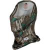 Mossy Oak Camo Hunting Face Mask, Hunting Neck Gaiter(Greenleaf)