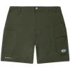 Mossy Oak Fishing Shorts for Men Quick Dry Flex(Duffle Bag)