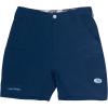 Mossy Oak Fishing Shorts for Men Quick Dry Flex(Navy)