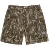 Mossy Oak Fishing Shorts for Men Quick Dry Flex(Original Bottomland)