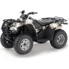 Mossy Oak Graphics Camouflage ATV Wrap, no-fade 3M Vinyl with Matte Finish, ATV or 4 Wheeler, Many Mossy Oak Patterns(Winter)