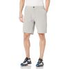 Mossy Oak Stretch Golf Shorts for Men Dry Fit(Cool Grey)