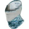 Mossy Oak unisex-adult Fishing Neck Gaiter, Cooling Fishing Mask With Breathable Mesh & Upf ProtectionNeck Gaiter(Spindrift)
