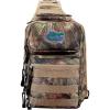 Officially Licensed NCAA “Flyover” Tactical Slingpack, 12″, Mossy Oak(Florida Gators)